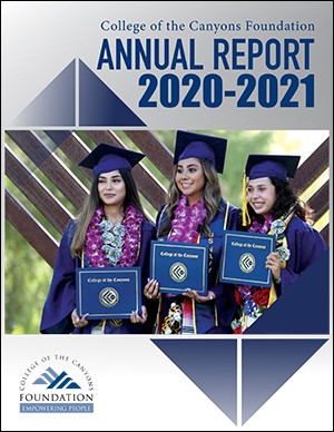 基金会2020-21年度报告