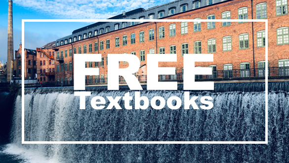 免费教科书——水项目支持使用开放教育资源(OER)。