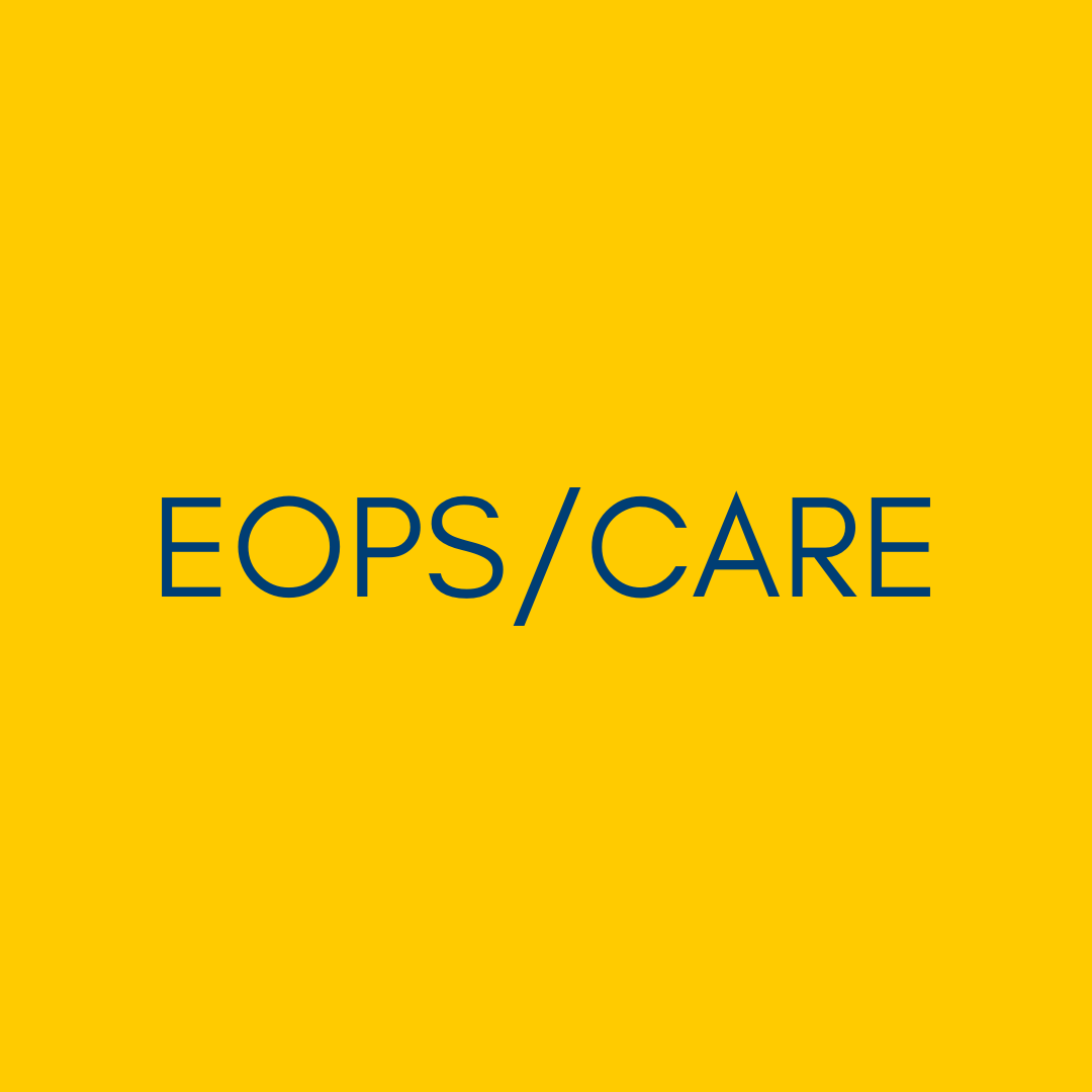 COC EOPS和CARE图标