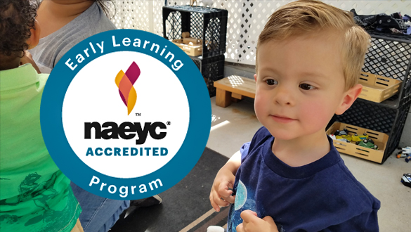 NAEYC -早期学习计划。