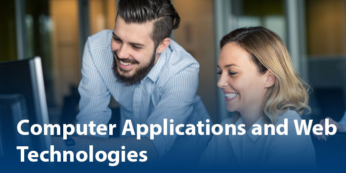 Computer Applications and Web Technologies