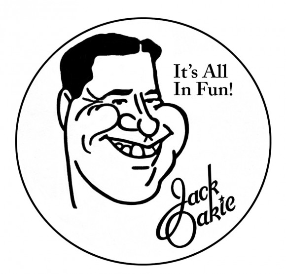 杰克Oakie标志
