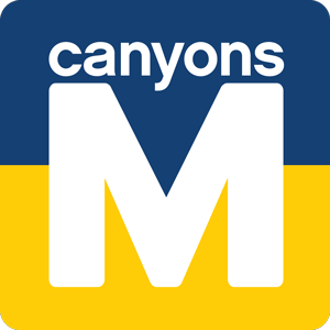 峡谷M应用logo